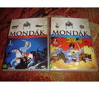 Mondak A Magyar Tortenelembol, Vol. 1 & 2, 13 Episodes Total [DVD Region 2 PAL] Language: Hungarian / Subtitles: None