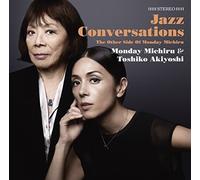 Monday Michiru - Jazz Conversations