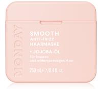 MONDAY Smooth maschera per capelli per lisciare e rigenerare i capelli rovinati 250 ml