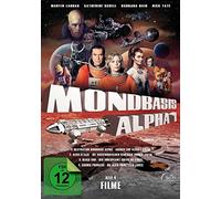 Mondbasis Alpha 1 - Die Spielfilme-Box (Alle 4 Spielfilme zur Serie) (DVD)