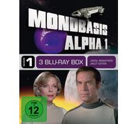Mondbasis Alpha 1 - Season 1/Uncut Edition