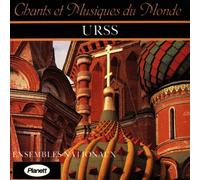Daniel Colin Chants Et Musique Du Mond (CD)