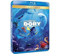 Le monde de dory (Blu-ray) Degeneres Ellen Brooks Albert Olson Kaitlin