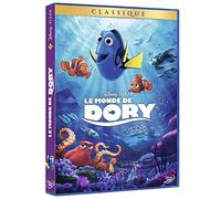 Le Monde Di Dory DVD Nuova