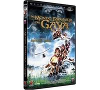 Monde fabuleux de gaya - dvd