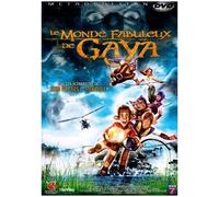 Monde fabuleux de gaya (le) - dvd