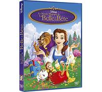 Le Monde Magique de La Belle et la Bête (DVD)