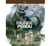 Monde perdu (le) - blu-ray