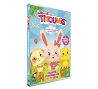 Monde Titounis - Découvre les animaux avec les Titounis