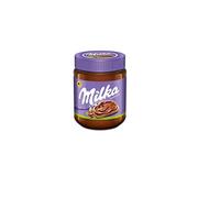 Mondelez International Milka Spread Crema Spalmabile di Nocciole Crema de Avellanas Crema para Untar 350g