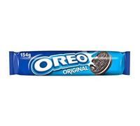 Mondelez Oreo Cookies Original - Biscotti Deliziosi 154 Grammi 1 Pezzo