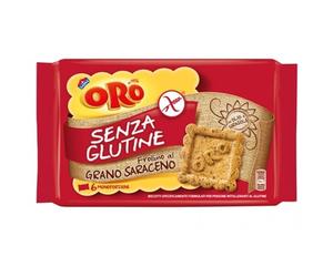 Mondelez ORO SAIWA SENZA GLUTINE GRANO SARACENO 6 X 40 G