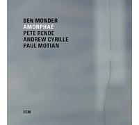 Ben Monder Amorphae (CD) Album