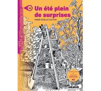 Mondes en VF. Niveau A2. Un été plein de surprises