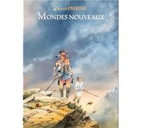 Mondes nouveaux: Coffret en 3 volumes : Vanikoro ; Tomahawk ; Pocahontas avec le portfolio cheyenne offert
