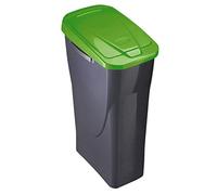 E_0002_S7918356 Mondex Secchio per Raccolta Differenziata Mondex Ecobin Verde Co