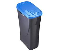 Secchio per Raccolta Differenziata Mondex Ecobin Azzurro Con coperchio 25 L