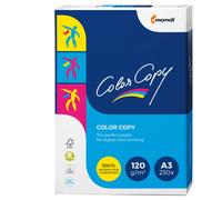 MONDI - 6332 - Carta Color Copy - A3 - 120 gr - bianco - Mondi - conf. 250 fogli - 71488 - Conf. da 1 Pz. - 6332