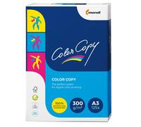 MONDI - 6394 - Carta Color Copy - 320 x 450 mm - 300 gr - bianco - Sra3 - Mondi conf. 125 fogli - 64380 - Conf. da 1 Pz. - 6394
