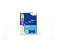 carta color copy - a4 - 250 gr - bianco - mondi - conf. 125 fogli