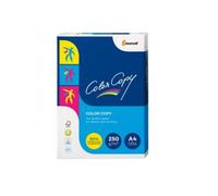 Carta Color Copy - A4 - 250 gr - bianco - Mondi - conf. 125 fogli