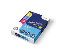 Carta Color Copy - A4 - 250 gr - bianco - Mondi - conf. 125 fogli