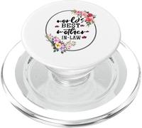 Mondi di divertimento Migliore suocera per la festa della PopSockets PopGrip per MagSafe