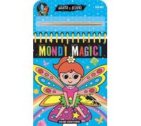 Mondi magici. Gratta e scopri. Ediz. a colori