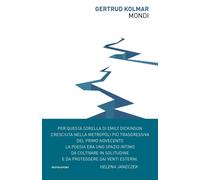 Mondi [Paperback] [Jan 31, 2023] Kolmar, Gertrud; Janeczek, Helena; Carbonaro, M
