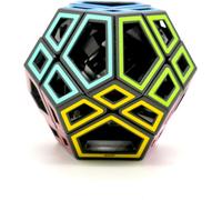 Mondi Più Fascinating Rompicapo Cavo Skewb Ultimate Project Genius 39321