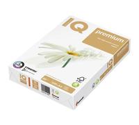 MONDI - Risma Carta Iq Premium Stampa Inkjet / laser Formato A3 297x420mm 80g / mq 1 Risma Da 500 Fogli