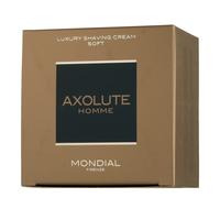 Mondial 1908 Axolute Luxury crema da barba morbida 140 ml