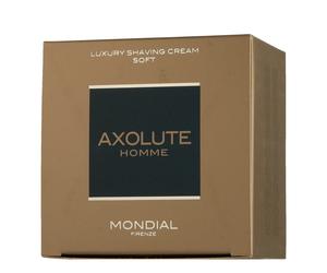 Mondial 1908 Axolute Luxury crema da barba morbida 140 ml