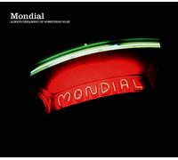 Mondial – Always Dreaming Of Something – CD
