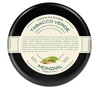 Mondial Crema Barba, Tabacco Luxury - 150 ml