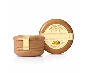 Mondial Crema da Barba Mandarino e Spezie - 140 ml