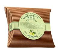 Mondial Crema Rasoio Bergamota & Neroli Ricambio 125 ml, Unico, Standard