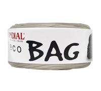 Mondial Eco Bag Gomitolo di colore beige Cod.610
