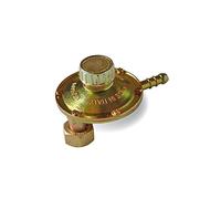 MONDIAL GB LP060T26-02A REGOLATORE GAS BP SQUADRO 1KG/H RIDUTTORE BASSA PRESSIONE ATTACCO VERTICALE 90° TARATURA VARIABILE 20-60MBAR BOMBOLA GPL BUTANO PROPANO