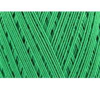 Mondial NILO Filo Di Cotone Egiziano All'Uncinetto Dimensione 12 - 863 Verde