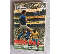 MONDIALI CAMPIONATI DEL MONDO CALCIO LIBRO MEAZZA PELE' E ...RIVA - MAGGIO 1974