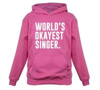 Mondiali Okayest Cantante - Bambini Felpa/Maglione - Bgt Sing Canzone Love