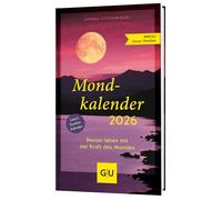 Calendario lunare 2026 – Vivere meglio con la forza della luna: cura corpo, giardino, quotidiano