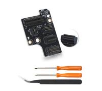 Mondlinflex Scheda di Interfaccia Dell'estrusore per P1P P1S, Utilizzato per Espandere L'interfaccia dei Componenti Funzionali, per P1 Serie Scheda di Interfaccia per Estrusore Stampanti 3D Accessori