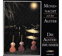 Mondnacht auf der Alster