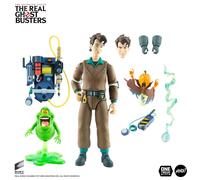 Mondo 1/12 The Real Ghostbusters Peter Venkman