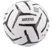 Mondo 13401, Pallone da Calcio Cucito F.C. JUVENTUS, Nero e Bianco