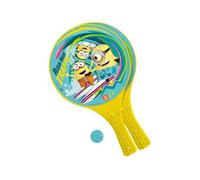 MONDO 15018 Giallo 2pezzo(i) racchetta da tennis da spiaggia