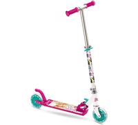 Mondo 18081 - Barbie Monopattino Alluminio, 2 Ruote
