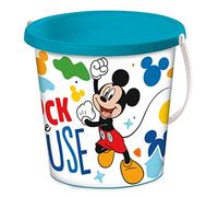 MONDO-18611 Mickey Secchiello Mare Renew Toys, Multicolore, 17 cm, A1100221